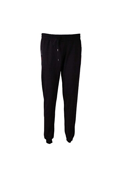 trender 26Yb48000015 Black Men's Sweatpants 4546