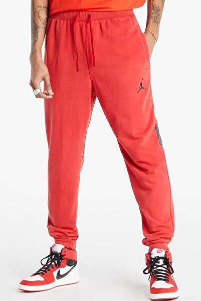 Nike Ανδρικό παντελόνι μπάσκετ Jordan NBA Dri Fit Air Fleec κόκκινο