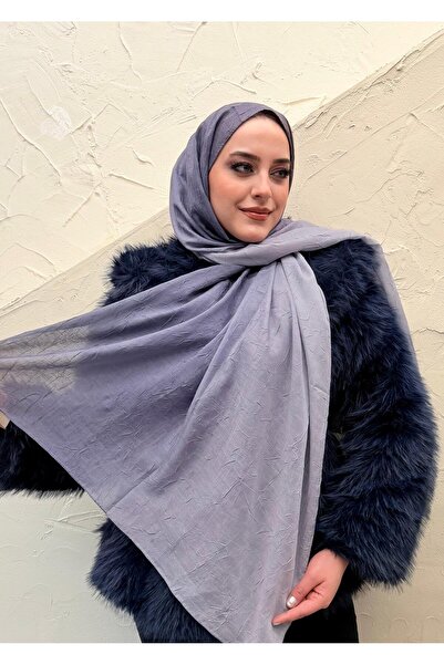 efdal şal eşarp Gradient Cotton Shawl
