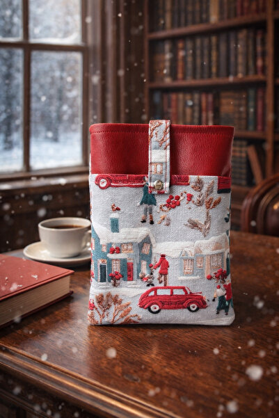 TALKING DREAMS London Patterned Book Cover