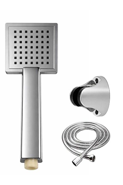 luxury faucet Banyo Duş Başlığı Set Krom Şık Zarif Tasarım