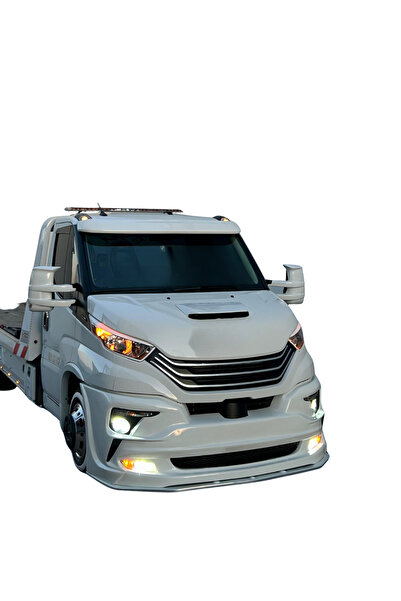 POYRAZ TUNİNG KIRILMAZ TAMPON Daily 2025 (Yeni-BOYASIZ)