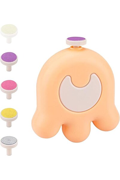 Arabest Baby Nail Trimmer Electric,Safe Baby Nail Clippers,Mini Portable,with...