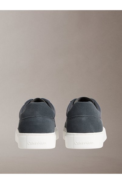 Calvin Klein Erkek Classic Cupsole Lace Sneaker