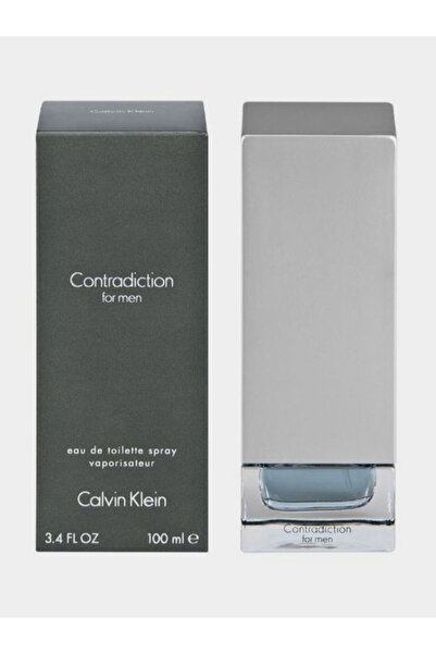 Calvin Klein Contradiction Eau De Toilette, 100ml