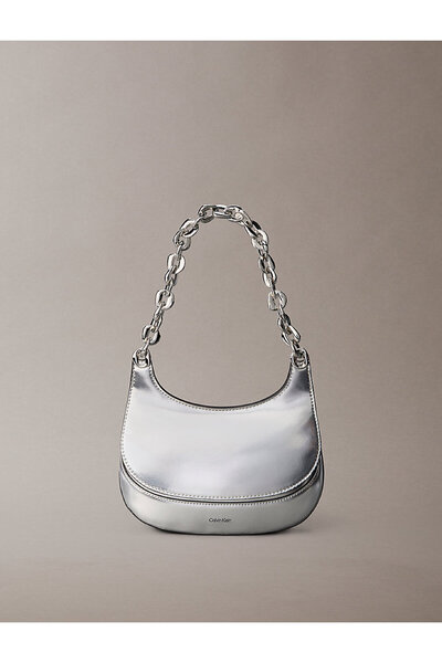 Calvin Klein Kadın Chain Omuz Çantası
