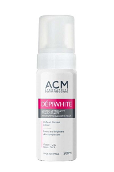 ACM Laboratoire dermatologique Depiwhite Brightening Face & Neck Cleansing Fo...