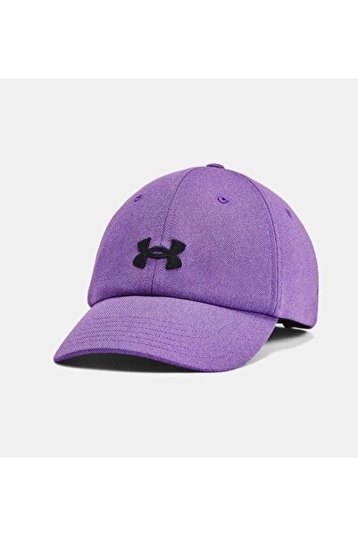 Under Armour Blitzing Adj Lila Kadın Şapka