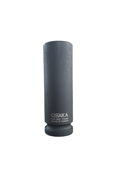 Osaka 1/2 Six-Point Air Deep Socket 17 mm