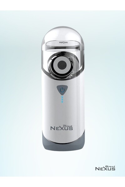 Direct NEXUS Taşınabilir Mesh Hava Makinesi Nebulizatör