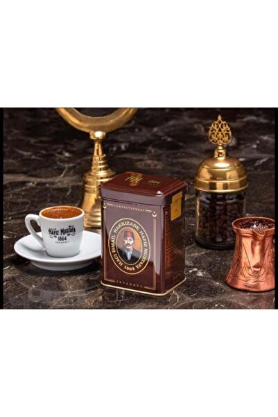 HAFIZ MUSTAFA 1864 قهوة حافظ مصطفى 170 غرام
