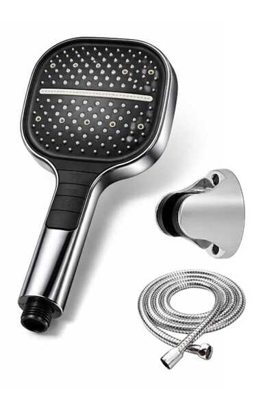 luxury faucet Banyo Duş Başlığı Set Ağır Malzeme Lüx Duş Başlığı