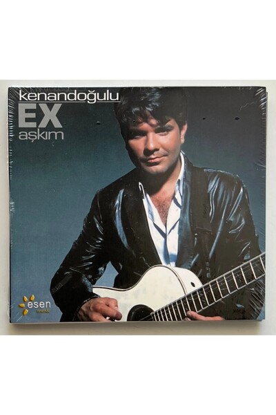 Esen Müzik قرص مضغوط Kenan Doğulu Ex My Love (قرص مضغوط مطبوع عليه فترة أصلية...