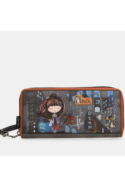 Anekke Portofel dama 37809 908