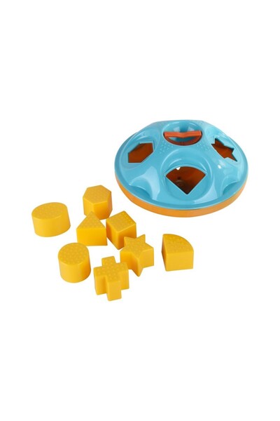 kumkumticaret 4036 Fun Shapes