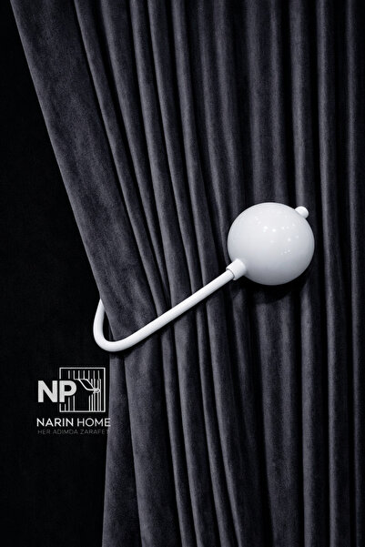 NP Narin Home Bela snovna stropna brošura set