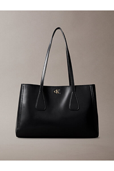 Calvin Klein Kadın Ck Medium Work Tote Çanta