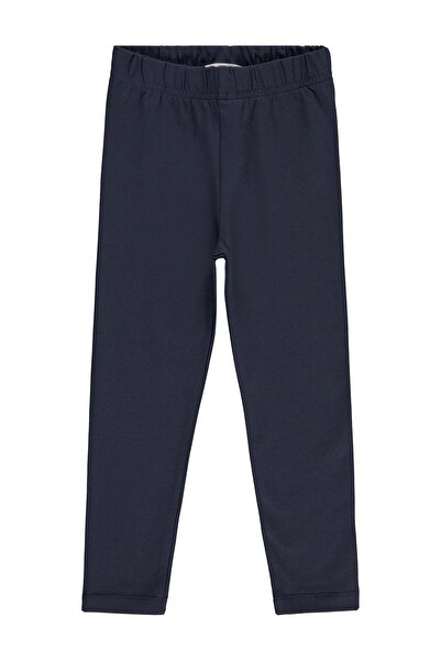 Civil Girls Basic 6-9 Years Old Leggings - Gray 7-8 Years Old