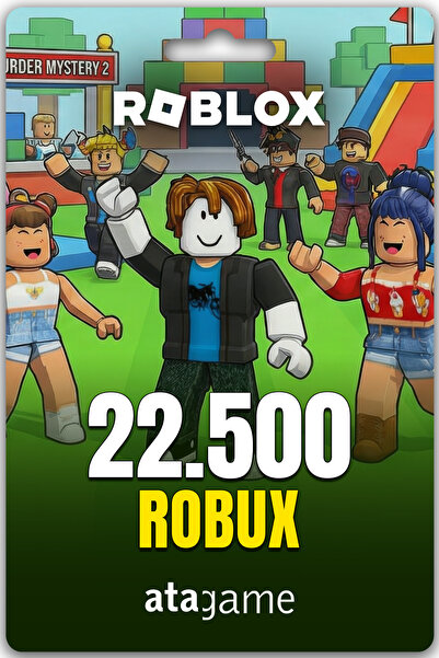 AtaGame 22.500 ROBUX