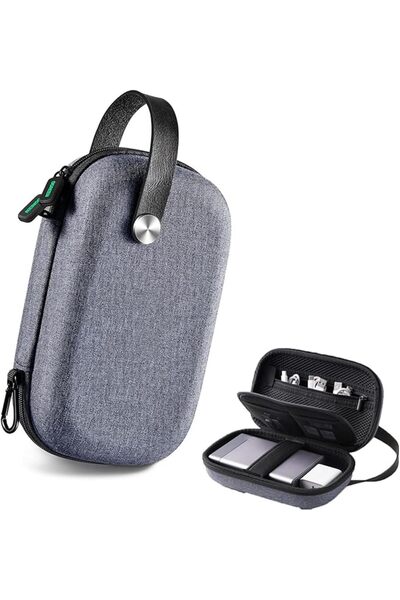 Arabest Electronic Organizer,Travel Cable Organizer Bag,Electronic Accessorie...