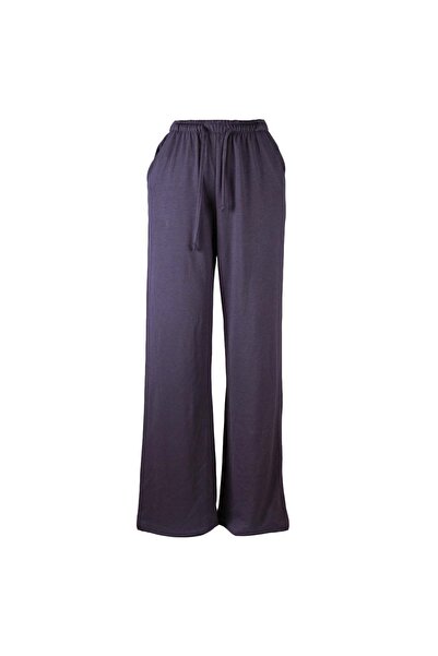 trender 26YB47000028 بنطلون رياضي نسائي مدخن 3044