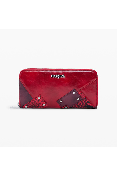 Desigual Women's red wallet 26SAYP18