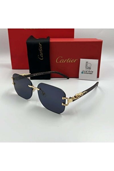 Cartier New Glasses