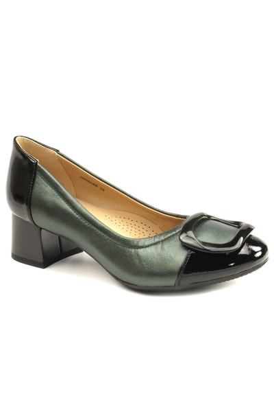 Karisma Women's shoes JIJI60008B C2 N-green-38