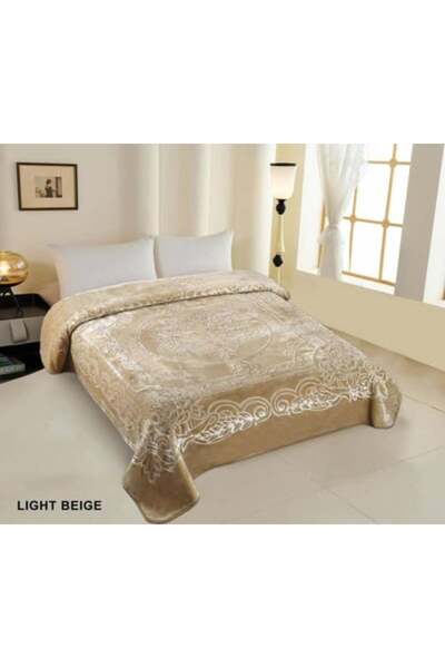 Jinan sa Janan Embossed Blanket - Single Size 160x220 cm