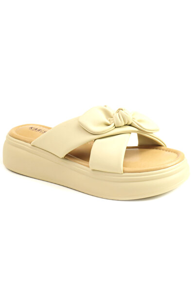 Karisma Women's slipper v4va60026b j8 z-yellow-39