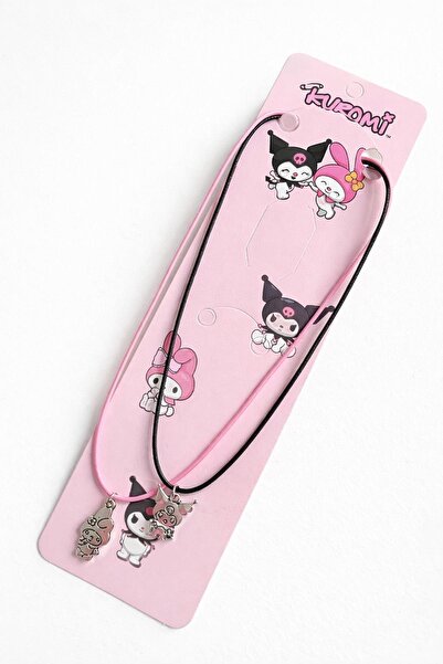 New Obsessions Best Friends Anime Friendship Necklace