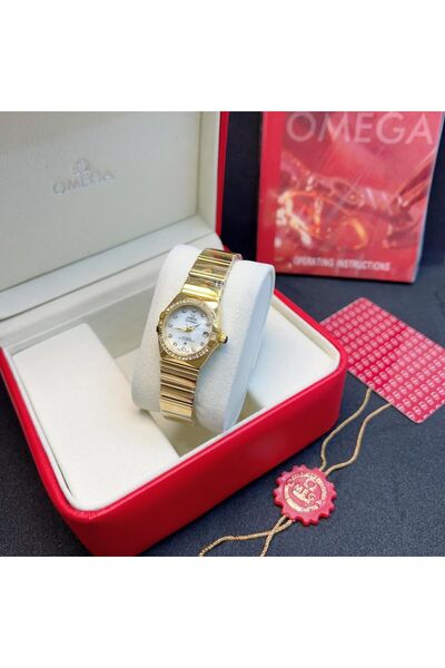Omage Omaga first copy battery operated watch