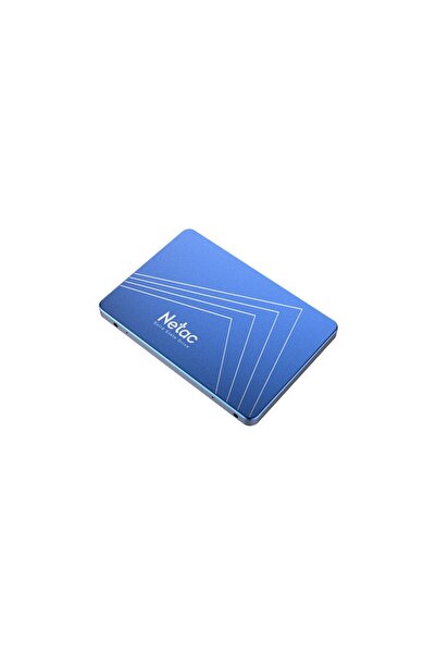 Netac N600S 256GB 2.5" SSD Disk NT01N600S-256G-S3X 560 - 520 Mb/s, Tlc Nand F...