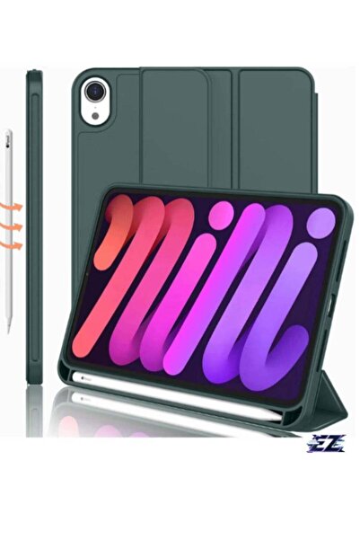 Generic iPad Mini 7 Case 2024 – A17 Pro 8.3-Inch 7th Generation Case with Pen...