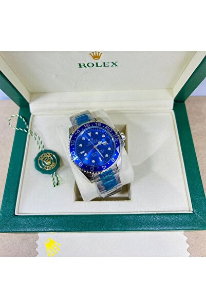 Rolex first copy battery operated watch