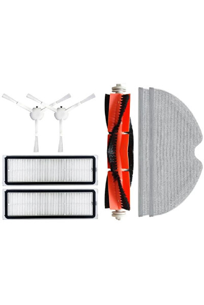 Xiaomi Set de 7 accesorii compatibile cu aspiratorul robot Mi Mop Cleaner