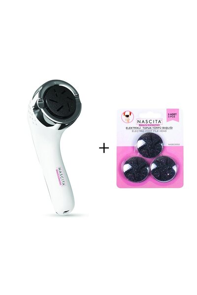 nascita Elektrikli Topuk Törpüsü 01 - Yedek Törpü 02