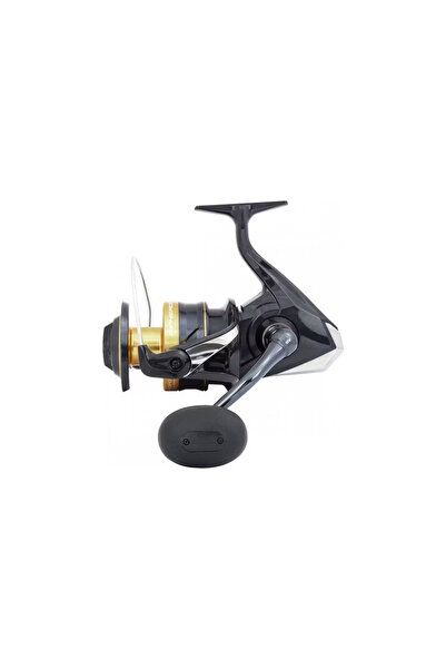 Shimano ماكينة صيد السمك سفروس إس دبليو إيه 6000 بي جي 4+1، وزن 450 جرام،