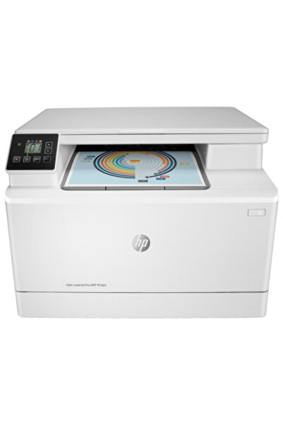 HP طابعة ليزر ملونة متعددة الوظائف احترافية M182n
