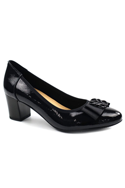 Karisma Women's shoe jiji50051d 01 l-black lacquer-40