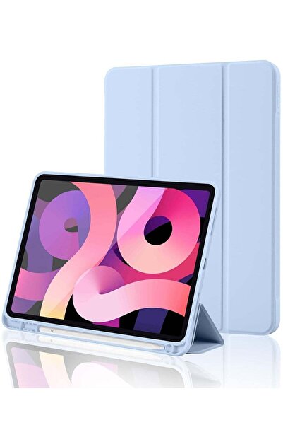 Generic iPad 10th Generation Case 2022 with Pencil Holder - Soft TPU Back Pro...