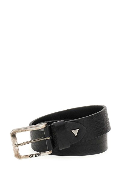 Guess Coimbra Erkek Deri Kemer