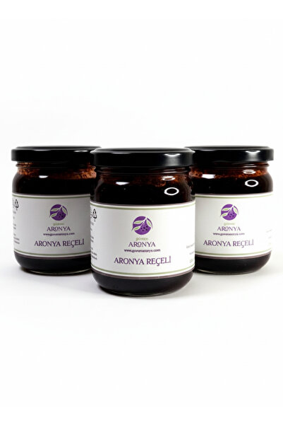 Aronya Reçeli 3 lü Paket