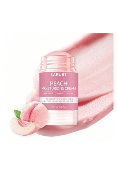 BARUBT Peach Foot Cream