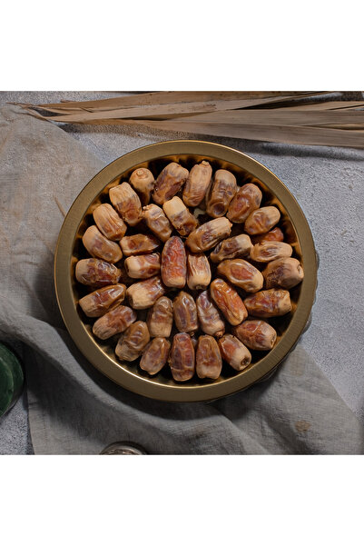 HİCAZİ Medine Sugai Diyet Hurması Lüks Hediyelik 250gr kutu Özel sunum(30+6 H...