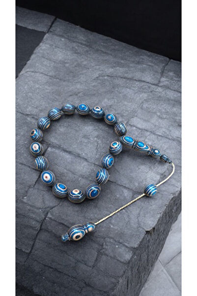 İnan Tesbih Efe Collection Camphor Tree Rosary