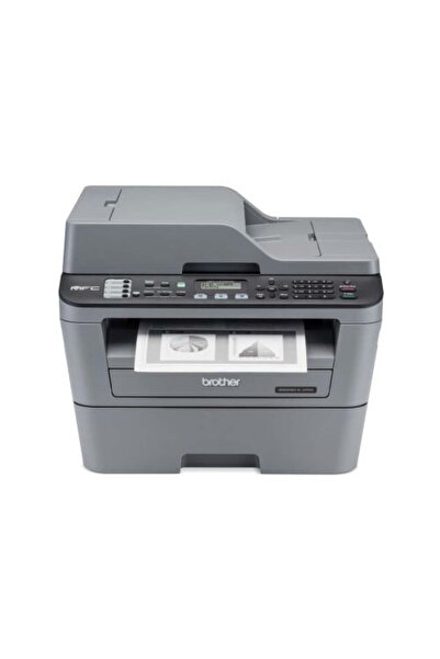 Brother طابعة ليزر متعددة الوظائف MFC-L2700DW