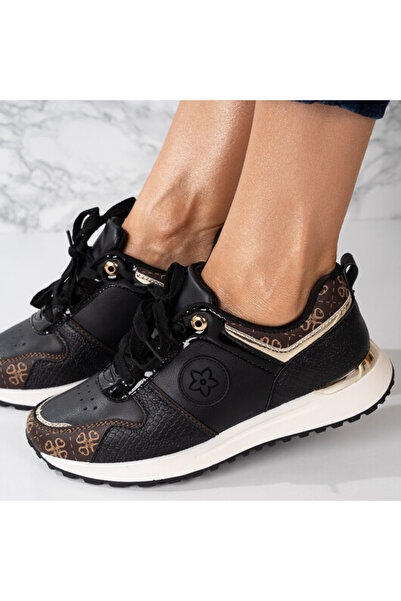 Sofia Store Women's sneakers made of eco-leather Bella