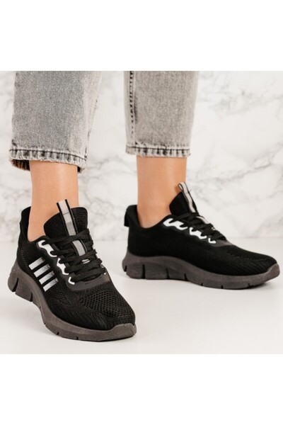 Sofia Store Adidasi dama din material textil Saryn