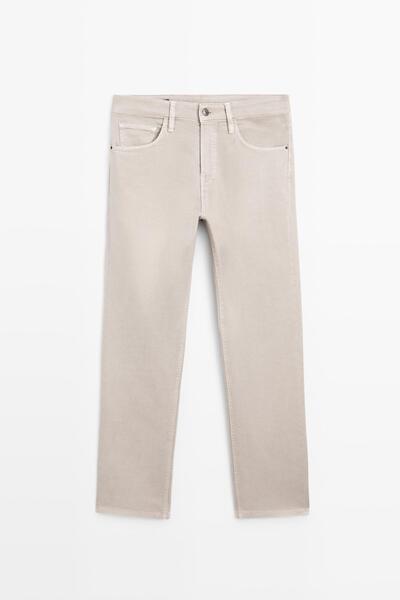 Massimo Dutti Tapered fit jean